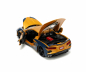 Preview: Jada Toys 253225025 X-Men 2020 Chevy Corvette Stingray + Wolverin 1:24 Modellauto + Figur