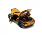 Preview: Jada Toys 253225025 X-Men 2020 Chevy Corvette Stingray + Wolverin 1:24 Modellauto + Figur