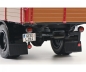 Preview: Schuco 450016400 Mercedes MB L911 rot Pritsche LKW 1:18 limitiert Modellauto