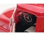 Preview: Schuco 450016400 Mercedes MB L911 rot Pritsche LKW 1:18 limitiert Modellauto