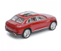 Preview: Schuco 450018400 Mercedes-Maybach Vision Ultimat Luxery rot 1:18 limitiert Modellauto