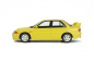 Preview: Otto Models 382 Mitsubishi Lancer EVO III 1995 gelb 1:18 limitiert 1/3000 Modellauto