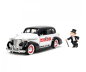 Preview: Jada Toys 253255048 Mr. Monopoly + 1939 Chevrolet 1:24 Modellauto + Figur