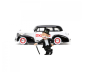 Preview: Jada Toys 253255048 Mr. Monopoly + 1939 Chevrolet 1:24 Modellauto + Figur