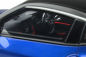 Preview: GT Spirit 387 Nissan Z Fairlady Z35 2021 blau 1:18 limitiert 1/999 Modellauto