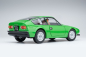 Preview: Alfa Romeo Junior Zagato 1969 verde green 1:18 Norev Modelcar limited 1/1000
