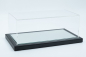 Preview: Acryl Vitrine Turin 1:12 mit Metallrahmen und Spiegelsockel 10323 Atlantic