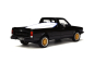 Preview: Otto Models 665B - VW Caddy Pickup 1980 schwarz mit blauen Surfbrett 1:18 limitiert 1/1000