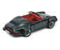 Preview: Schuco 450670600 Porsche 911 Speedster schwarz 1:12 limitiert 1/500 Modellauto