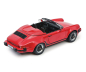 Preview: Schuco 450670500 Porsche 911 Speedster rot 1:12 limited 1/500 Modellauto