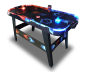 Preview: Ersatzteil AIRHOCKEY Zubehör LED PUSHER ROT 80MM Schieber 60103