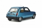 Preview: Otto Models 966 Renault 5 Alpine Turbo Special blue 1:18 limitiert 1/3000 Modellauto