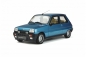 Preview: Otto Models 966 Renault 5 Alpine Turbo Special blue 1:18 limitiert 1/3000 Modellauto
