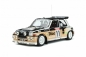 Preview: Otto Models G063 Renault Maxi 5 Turbo Rallye Tour de Corse 1986 1:12 limited 1/1500 Modellauto
