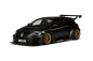 Preview: Otto Models 936 Renault Megane 4 RS TC4 2020 schwarz 1:18 limitiert 1/2000 Modellauto