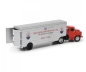 Preview: Schuco GMC Truck Renntransporter John Edgar Maserati Enterprices  PRO.R 1:43 limitiert 1/500 Modellauto