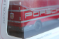 Preview: Mercedes Benz Renntransporter Porsche 1:87 Schuco 452668000 Modelcar