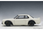 Preview: AUTOart NISSAN SKYLINE GT-R (KPGC10) Racing 1972 weiss 1:18 87279