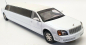 Preview: Sunstar 4232 Cadillac Deville Limousine 2004 weiss 1:18 Modellauto