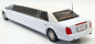 Preview: Sunstar 4232 Cadillac Deville Limousine 2004 weiss 1:18 Modellauto