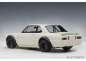 Preview: AUTOart NISSAN SKYLINE GT-R (KPGC10) Racing 1972 weiss 1:18 87279