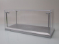 Preview: Display Case silver mit Beleuchtung für 1/18 Modellautos T9-189922
