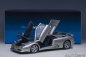 Preview: AUTOart 79143 LAMBORGHINI Diabolo SE30 Jota 1995 titanio silver 1:18 Modellauto