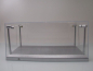 Preview: Display Case silver mit Beleuchtung für 1/18 Modellautos T9-189922