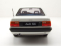 Preview: Triple9 1800353 Audi 100 C3 Typ 44 1989 white 1:18 limited 1/1002 Modellauto