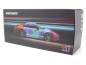 Preview: Minichamps PORSCHE 911 992 Turbo S Coupe 2021 Sport Design orange 1:18 Modellauto limitiert 1/504