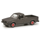 Preview: VW Caddy Prtische / pick-up anthrazit 1:64 Modellauto Schuco 452033600