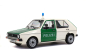 Preview: VW Golf I L 1983 Polizei 1:18 Modellauto Volkswagen Police