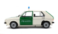Preview: VW Golf I L 1983 Polizei 1:18 Modellauto Volkswagen Police