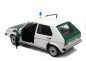 Preview: VW Golf I L 1983 Polizei 1:18 Modellauto Volkswagen Police