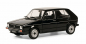 Preview: Solido VW Golf I L 1983 schwarz 1:18 - 421185730 S1800209 Modellauto