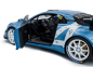 Preview: Solido 421186473 Renault Alpine A110 RGT+ #15 blue 1:18  Modelcar