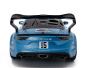 Preview: Solido 421186473 Renault Alpine A110 RGT+ #15 blue 1:18  Modelcar