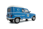 Preview: Solido Renault 4LF4 Gordini Service blau 1:18 421186454 Modellauto S1802209
