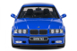 Preview: Solido 421186362 BMW E36 M3 Coupe 1996 blau 1:18 Modellauto