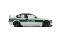 Preview: Solido 421186427 BMW E36 M3 Coupe Polizei 1991 1:18 Modelcar