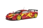 Preview: Solido 421185660 MCLAREN F1 GTR SHORT TAIL LAUNCH LIVERY rot 1996 1:18 Modellauto