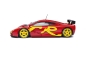 Preview: Solido 421185660 MCLAREN F1 GTR SHORT TAIL LAUNCH LIVERY rot 1996 1:18 Modellauto