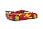 Preview: Solido 421185660 MCLAREN F1 GTR SHORT TAIL LAUNCH LIVERY rot 1996 1:18 Modellauto