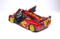 Preview: Solido 421185660 MCLAREN F1 GTR SHORT TAIL LAUNCH LIVERY rot 1996 1:18 Modellauto