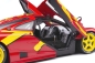 Preview: Solido 421185660 MCLAREN F1 GTR SHORT TAIL LAUNCH LIVERY rot 1996 1:18 Modellauto