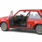 Preview: Solido 421187200 Fiat 131 Abarth rot 1:18 S1806002 Modellauto