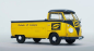 Preview: Solido 421186441 VW T1 Pick-up 1950 Gelb 1:18 Modellauto