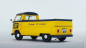 Preview: Solido 421186441 VW T1 Pick-up 1950 Gelb 1:18 Modellauto