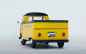 Preview: Solido 421186441 VW T1 Pick-up 1950 Gelb 1:18 Modellauto