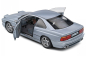 Preview: Solido 421186190 BMW 850 (E31) CSI silber  1:18 Modellauto